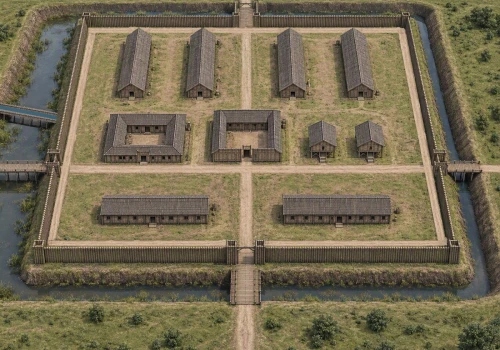 Archeolodzy na tropie walijskiej legendy. Rzymski fort jest kluczem do poznania prawdy