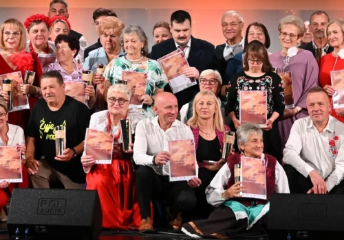 Jesienna Ballada seniorów