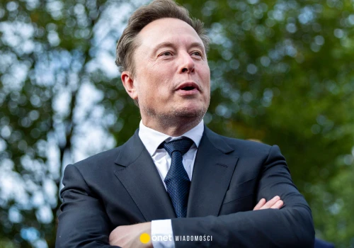 Elon Musk przyznał, że wprowadził ograniczenia Starlinka. 