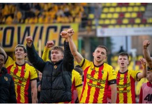 Xavier Dziekoński i Wiktor Długosz o zwycięskim spotkaniu Korony Kielce z GKS Katowice w PKO BP Ekstraklasie