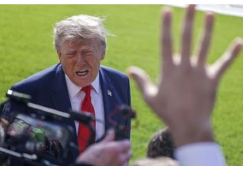 Trump chce wrócić do interesów. Z Rosją i Ukrainą