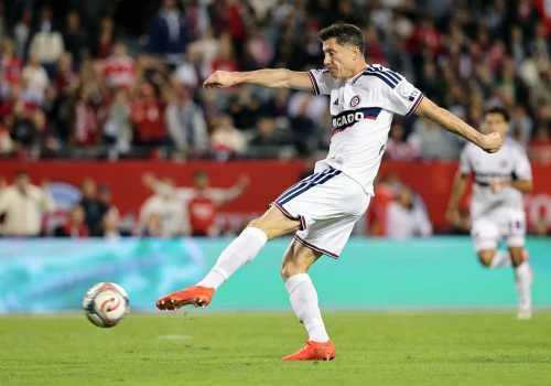 Wyjazdowa wygrana Chicago Fire. Tak wygląda tabela MLS