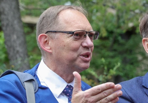 „Traktują nas jak trędowatych”. Roman Fritz o kordonie sanitarnym i fenomenie taśm Brauna