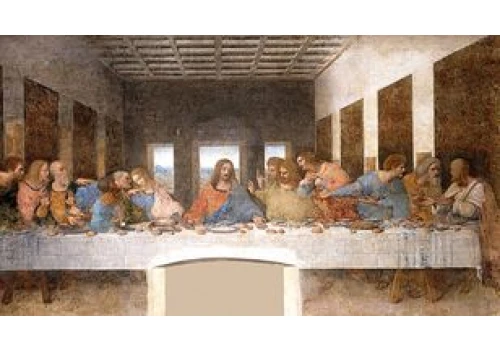 Leonardo da Vinci zaszyfrował datę apokalipsy? Padł konkretny termin