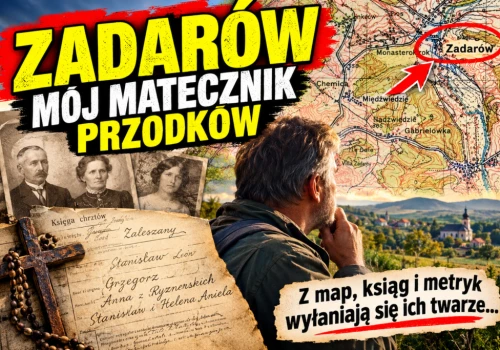 Zadarów – odkryty matecznik przodków