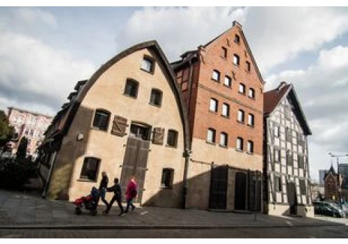 W spichrzach nad Brdą ma powstać Muzeum Historii Bydgoszczy. Weź udział w konsultacjach