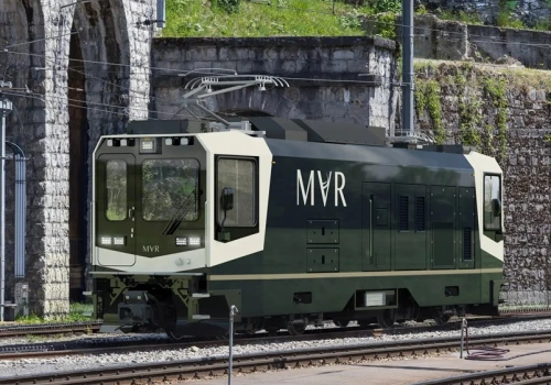 Stadler dostarczy dwie specjalne lokomotywy do Szwajcarii