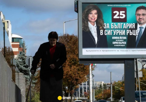 Wybory prezydenckie w Bułgarii. Ruszyło głosowanie