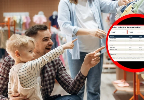 Ile kosztuje wychowanie dziecka? Porównujemy budżety par bez dzieci i par z dziećmi