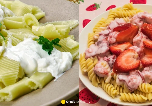 Te dania z makaronem królowały na stołach w PRL-u. Smak dzieciństwa