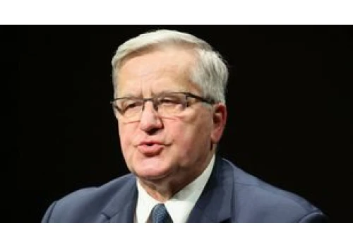 Taką emeryturę pobiera Bronisław Komorowski. Nie jest zadowolony, musi dorabiać