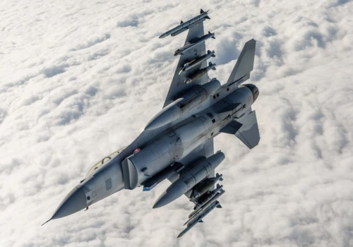 Nowe F-16 Fighting Falcon dla USAF – Amerykanie, na razie, nie mówią „Nie”