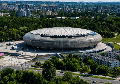 TAURON Arena Kraków znów ugości najlepszych siatkarzy w Polsce