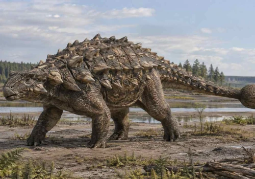 Ankylozaur od A do Z. Ogon jak młot i zagadka prehistorycznych pojedynków