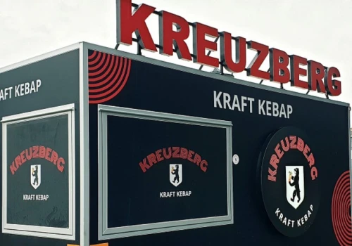 KREUZBERG KRAFT KEBAP znika. Filiip Chajzer ujawnił plany na przyszłość