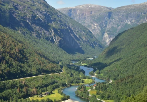 Norwegia. Raumabanen – 114 kilometrów fantastycznych krajobrazów