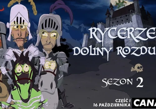 Polskie animacje dla dorosłych. Co obejrzeć w CANAL+?