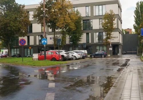 Remont Milionowej rusza w poniedziałek. Ulica będzie jednokierunkowa