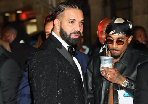 Drake skończył 40 lat. Dla rapera zagrali Backstreet Boys