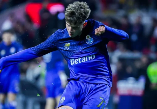 Pech nie opuszcza Pietuszewskiego. Kontuzja tuż przed meczem FC Porto