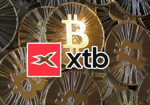 XTB otwiera się na kryptowaluty. Jest jednak jedno „ale”