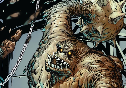 Oblicza Clayface'a. Kim byli ludzie, którzy przybierali postać potwora?