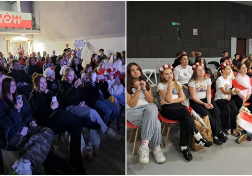Wiktor Sas z Przechlewa w czołówce Eurowizji Junior