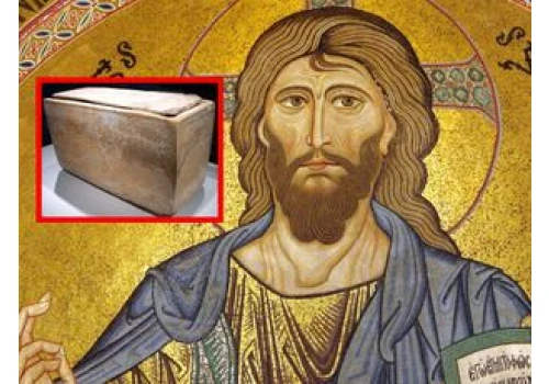 Jezus miał brata? Chcą zbadać DNA znalezionych kości