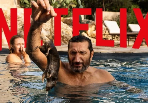 Nowy thriller Netfliksa wciągniecie na raz. Istny obłęd
