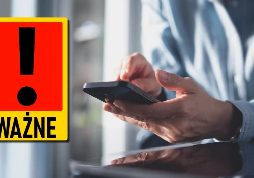 Nie tylko gotówka. Tę rzecz warto przygotować, zanim przestanie działać telefon. Rząd zwraca uwagę na ważny szczegół