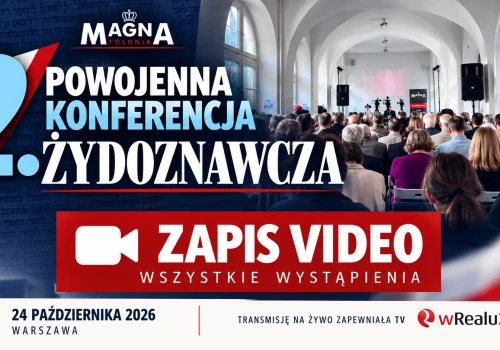 Zapis video II Powojennej Konferencji Żydoznawczej – całość