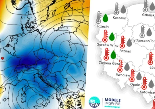 Zima 2026/2027 zaskoczy Polaków. IMGW ostrzega przed styczniem i lutym