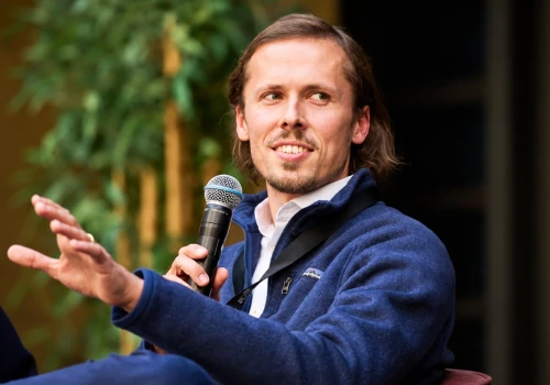 Stworzył technologię dla komputerów kwantowych. Dziś Kris Kaczmarek inwestuje miliony w startupy