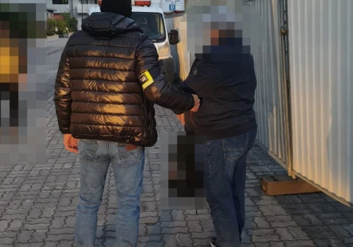 Poszukiwany listem gończym zatrzymany przez nowodworskich kryminalnych na terenie Warszawy