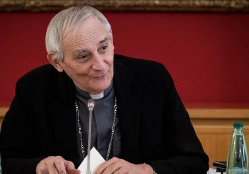 Wysłannik papieża w Rosji. Ujawniono kulisy, pierwsza taka decyzja Moskwy
