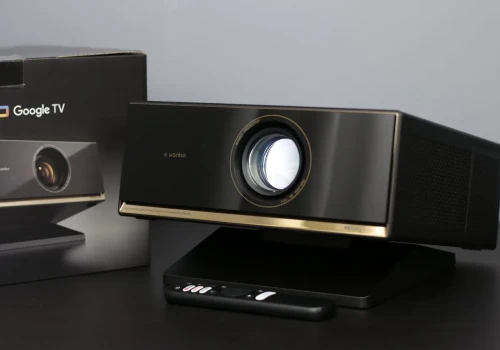 Test Wanbo X7 Pro Max. Projektor, od którego warto zacząć domowe kino