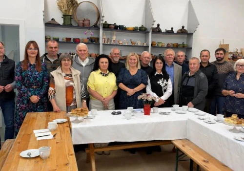 Radomskie Stowarzyszenie Twórców Ludowych wybrało prezesa. Niespodzianki nie było