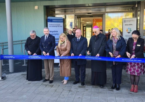 Nowe centrum zdrowia psychicznego w Lublinie. Pomoc ma objąć tysiące młodych ludzi