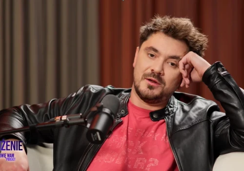 „Jestem takim zbędnym dodatkiem”: Daniel Martyniuk mocno o życiu w cieniu Zenka