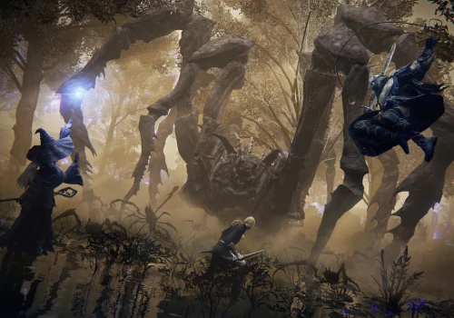 Elden Ring będzie mieć rozmach jak Władca Pierścieni? Budżet filmu fantasy ujawniony