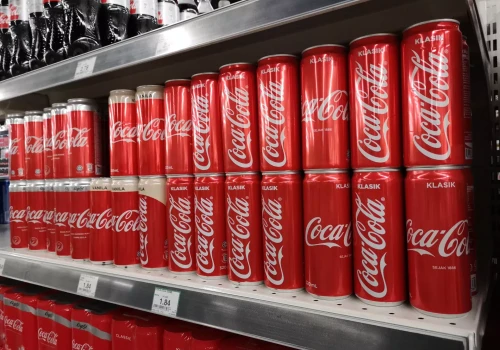 Polska technologia z AI u globalnego giganta. Co chce osiągnąć Coca-Cola?