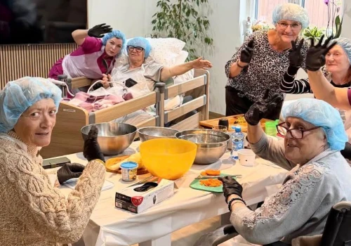 Hospicjum w Pogorzelicach przyjęło już 215 pacjentów