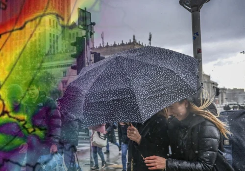 Alerty pogodowe dla części Polski. IMGW wskazuje zagrożone regiony