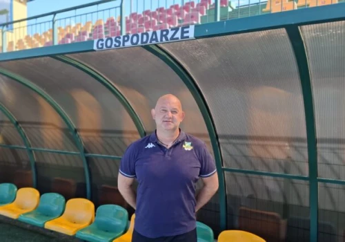 Marek Przybył nie jest już trenerem Warty Sieradz
