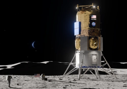NASA planuje powrót na Księżyc w 2028 roku. Zmiany w programie Artemis