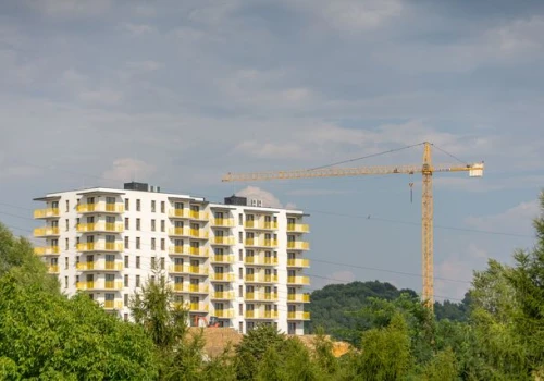 4,7 mln nowych mieszkań w 30 lat. Tak zmienił się polski rynek mieszkaniowy