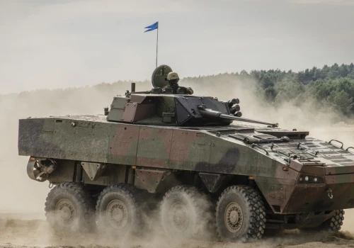 Polska chce sprzedawać broń w Azji. W grudniu możliwe pierwsze umowy