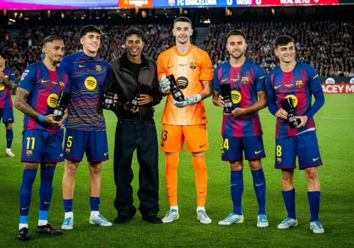 Mecz Barcelony dzisiaj: transmisja za darmo. Gdzie oglądać?