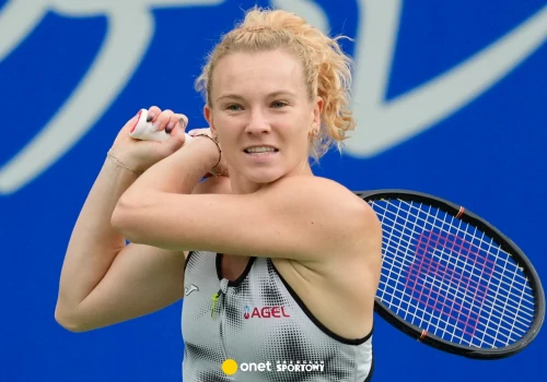 64 minuty! Co za demolka w finale turnieju WTA. Sceny w Osace