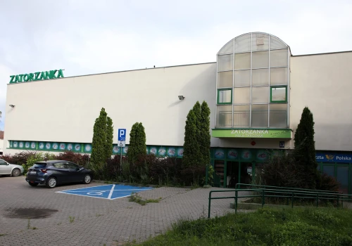 Do Zatorzanki ma wrócić życie. Jest plan na obudowę kultowej hali targowej